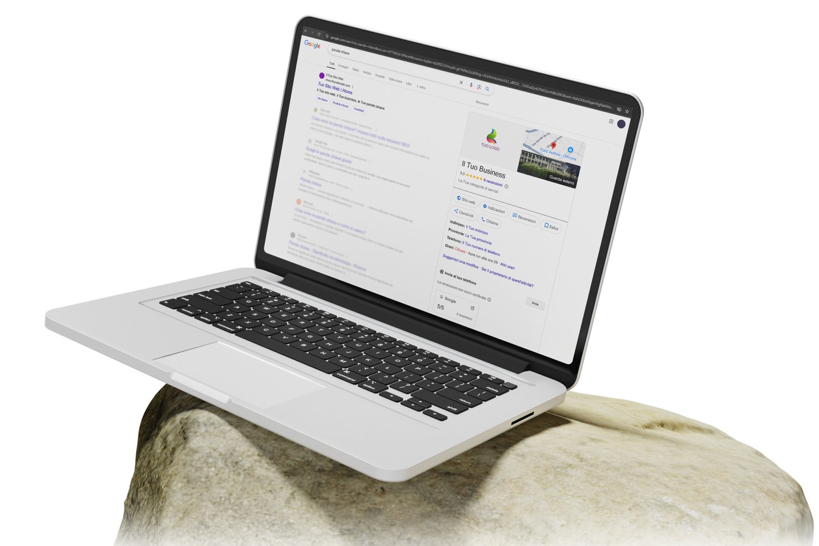 SEO web agency torino