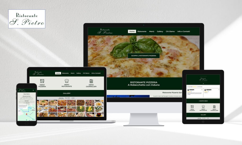 Ristorante S. Pietro Robechetto