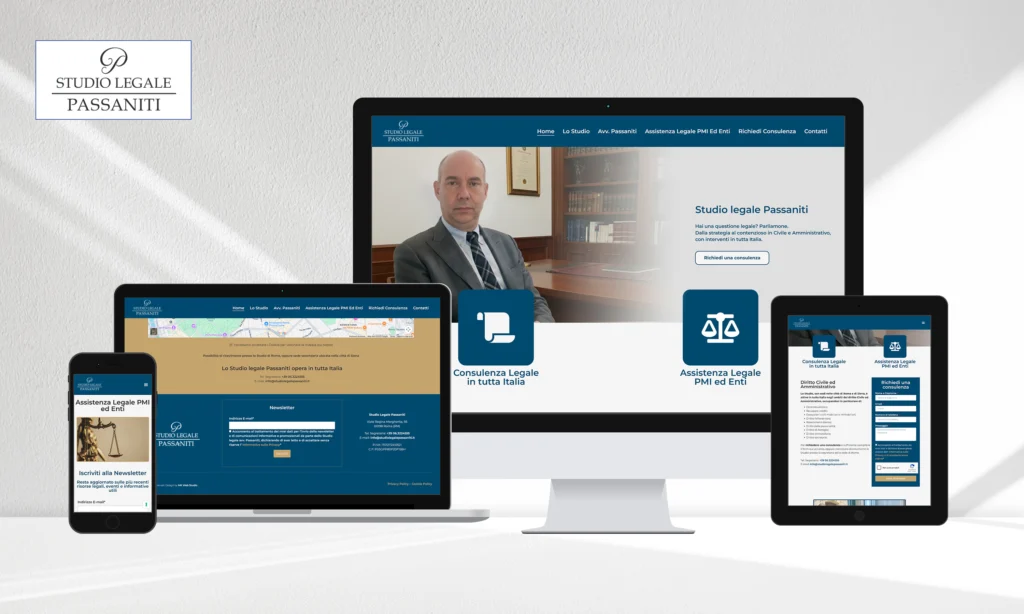 Studio Legale avv Passaniti