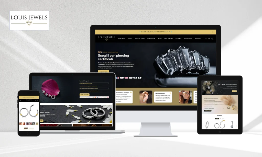 louis jewels restyle